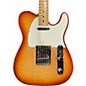 Used Fender Deluxe Telecaster 2 Color Sunburst Solid Body Electric Guitar