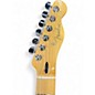 Used Fender Deluxe Telecaster 2 Color Sunburst Solid Body Electric Guitar