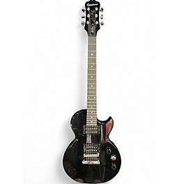 Used Epiphone Special II Black Solid Body Electric Guitar