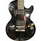 Used Epiphone Special II Black Solid Body Electric Guitar