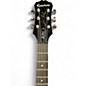 Used Epiphone Special II Black Solid Body Electric Guitar