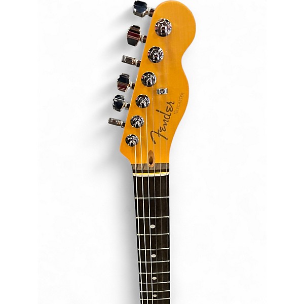 Used Fender AMERICAN ULTRA II TELECASTER SOLAR FLARE Solid Body Electric Guitar