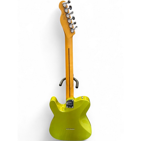 Used Fender AMERICAN ULTRA II TELECASTER SOLAR FLARE Solid Body Electric Guitar