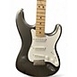 Used Fender Eric Clapton Signature Stratocaster Pewter Solid Body Electric Guitar