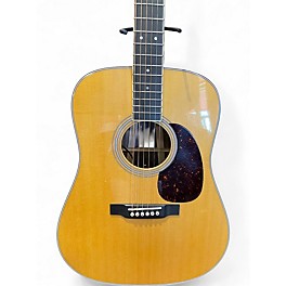 Used Martin D35 Reimagined Natural Acoustic Electric Guitar