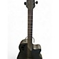 Used Ovation 2078TX Elite T Black Acoustic Electric Guitar