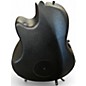 Used Ovation 2078TX Elite T Black Acoustic Electric Guitar