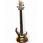 Used Ibanez BTB745 LOW GLOSS NATURAL Electric Bass Guitar thumbnail