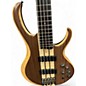 Used Ibanez BTB745 LOW GLOSS NATURAL Electric Bass Guitar