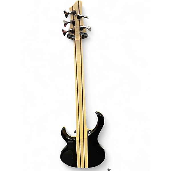 Used Ibanez BTB745 LOW GLOSS NATURAL Electric Bass Guitar