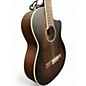 Used Cordoba C4-CE brown burst Classical Acoustic Electric Guitar