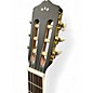 Used Cordoba C4-CE brown burst Classical Acoustic Electric Guitar
