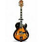 Used 2025 Ibanez LGB300 George Benson Signature 2 Tone Sunburst Hollow Body Electric Guitar thumbnail