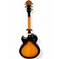 Used 2025 Ibanez LGB300 George Benson Signature 2 Tone Sunburst Hollow Body Electric Guitar