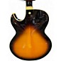 Used 2025 Ibanez LGB300 George Benson Signature 2 Tone Sunburst Hollow Body Electric Guitar