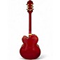 Used 2023 Epiphone BROADWAY Trans Crimson Red Acoustic Electric Guitar