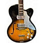 Used 2011 Kay BARNEY KESSEL ARTIST 2 Tone Sunburst Hollow Body Electric Guitar