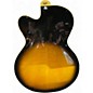 Used 2011 Kay BARNEY KESSEL ARTIST 2 Tone Sunburst Hollow Body Electric Guitar