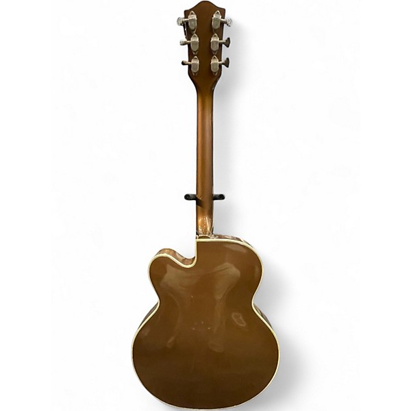 Vintage 1957 Gretsch Guitars GC199 Brown Hollow Body Electric Guitar