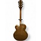 Vintage 1957 Gretsch Guitars GC199 Brown Hollow Body Electric Guitar