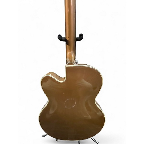 Vintage 1957 Gretsch Guitars GC199 Brown Hollow Body Electric Guitar