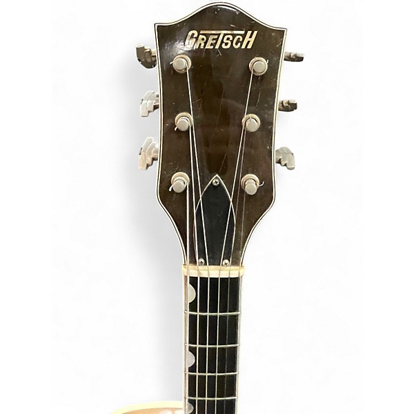 Vintage 1957 Gretsch Guitars GC199 Brown Hollow Body Electric Guitar