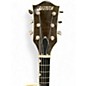 Vintage 1957 Gretsch Guitars GC199 Brown Hollow Body Electric Guitar