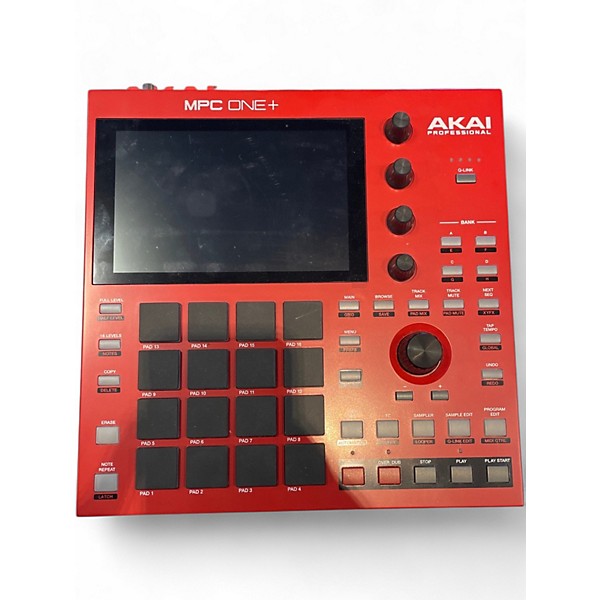 Used Akai Professional MPC One+ MIDI Controller