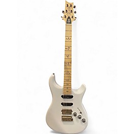 Used PRS fiore Arctic White Solid Body Electric Guitar