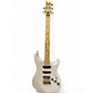 Used PRS fiore Arctic White Solid Body Electric Guitar thumbnail