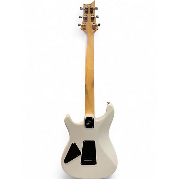 Used PRS fiore Arctic White Solid Body Electric Guitar