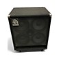 Used Ampeg BSE410HLF Bass Cabinet thumbnail