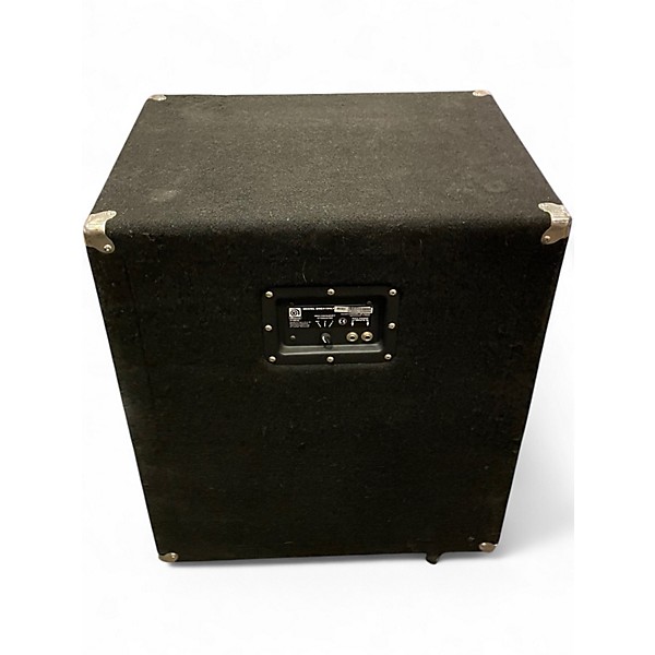 Used Ampeg BSE410HLF Bass Cabinet