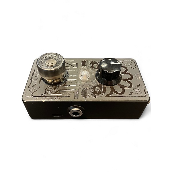 Used Fortin ZUUL Noise Suppressor Effect Pedal