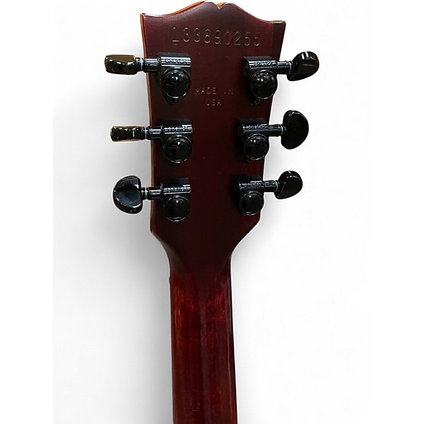 Used Gibson Voodoo Juju Voodoo Solid Body Electric Guitar