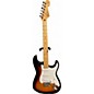 Used Fender Standard Stratocaster 3 Color Sunburst Solid Body Electric Guitar thumbnail