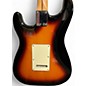 Used Fender Standard Stratocaster 3 Color Sunburst Solid Body Electric Guitar