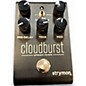 Used Strymon CLOUDBURST MIDNIGHT Effect Pedal thumbnail