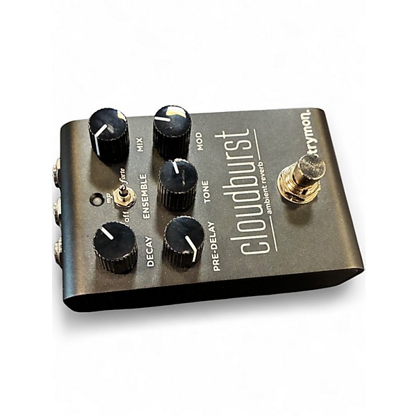 Used Strymon CLOUDBURST MIDNIGHT Effect Pedal
