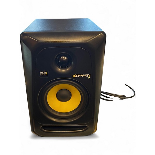 Used KRK RP5G3 Each Powered Monitor
