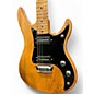 Used Peavey patriot Natural Solid Body Electric Guitar