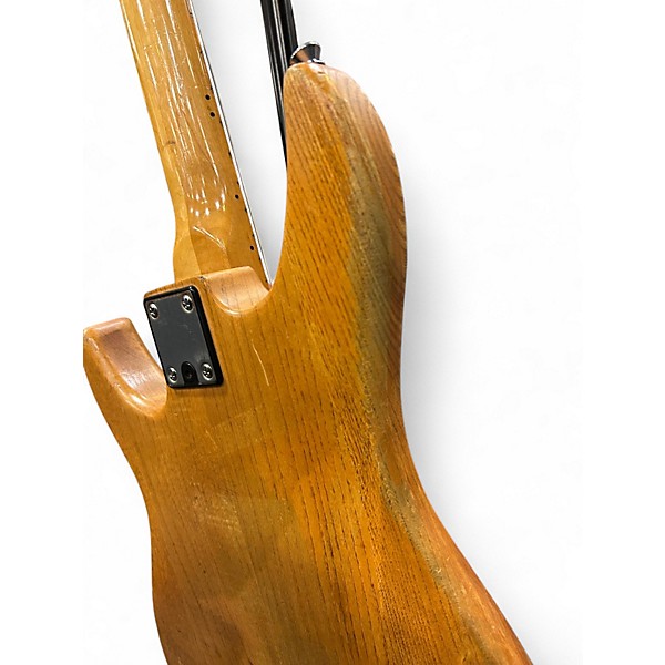 Used Peavey patriot Natural Solid Body Electric Guitar