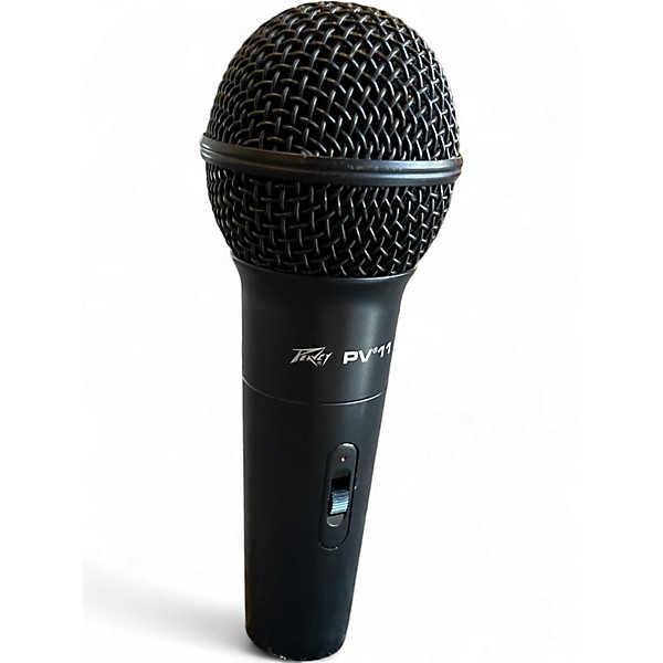 Used Peavey PV11 Dynamic Microphone