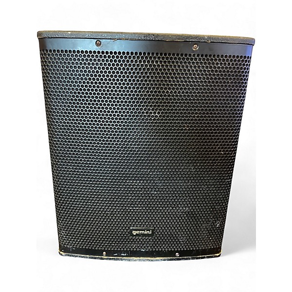 Used Gemini ZRX-S18P Powered Subwoofer
