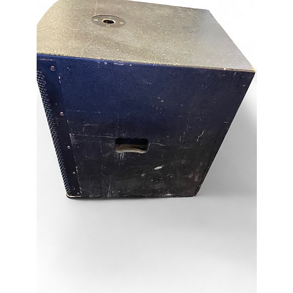 Used Gemini ZRX-S18P Powered Subwoofer