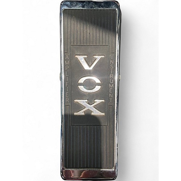 Used VOX V847 Reissue Wah Effect Pedal