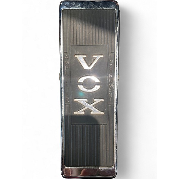 Used VOX V847 Reissue Wah Effect Pedal