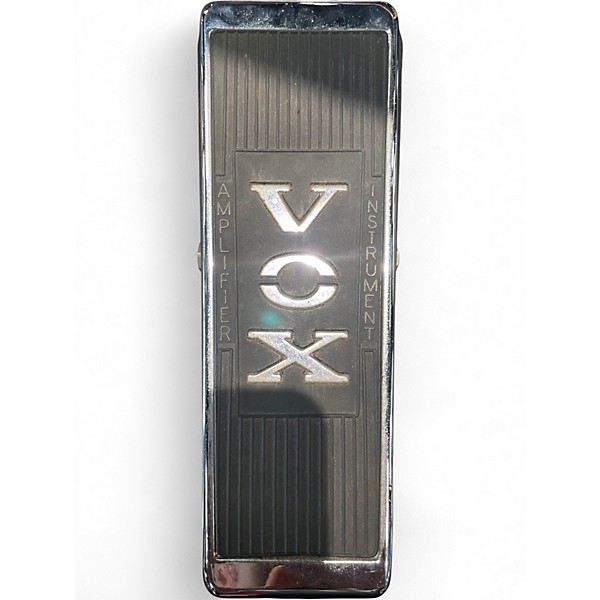 Used VOX V847 Reissue Wah Effect Pedal
