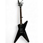 Used 2007 Dean Dime Shadow ML Black Solid Body Electric Guitar thumbnail