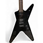 Used 2007 Dean Dime Shadow ML Black Solid Body Electric Guitar